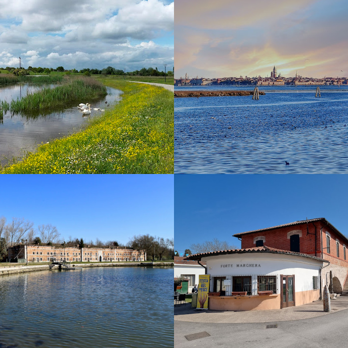 Tra storia e laguna a Mestre